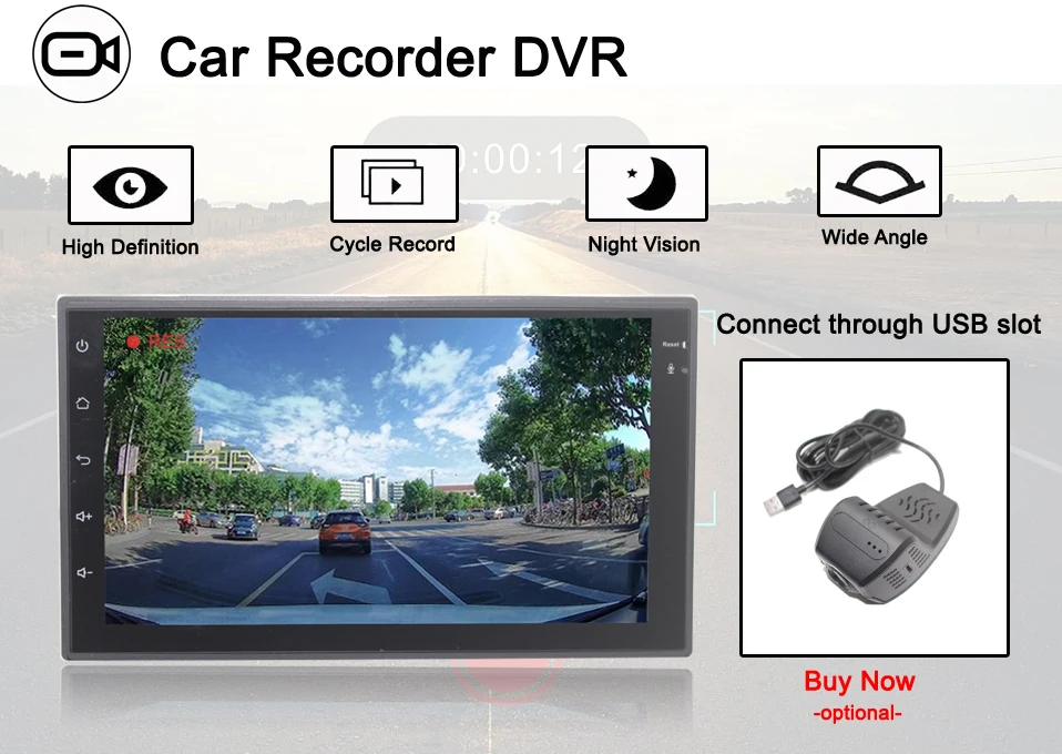 7 USB  DVR camera - 