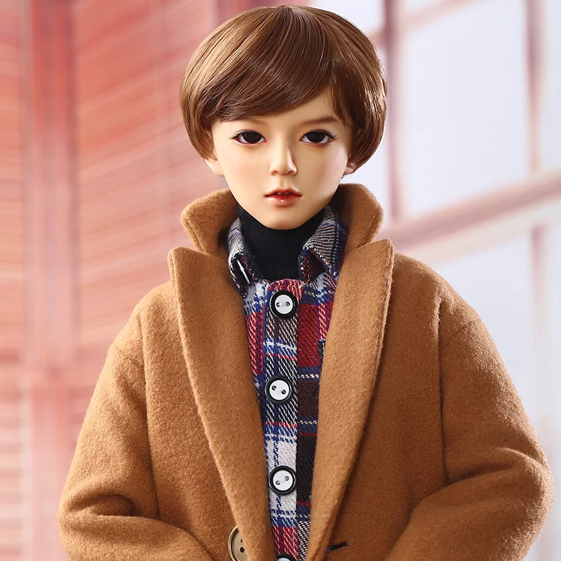 DistantMemory Jaeii BJD кукла 1/3 амулет страсть романтическая Мужская полимерная Фигурка Игрушки для девочек сказочный подарок BTS