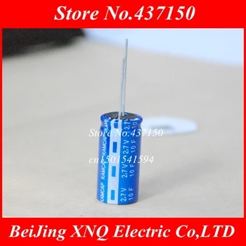 

Fala capacitance super capacitor 10F 2.7V winding type power type