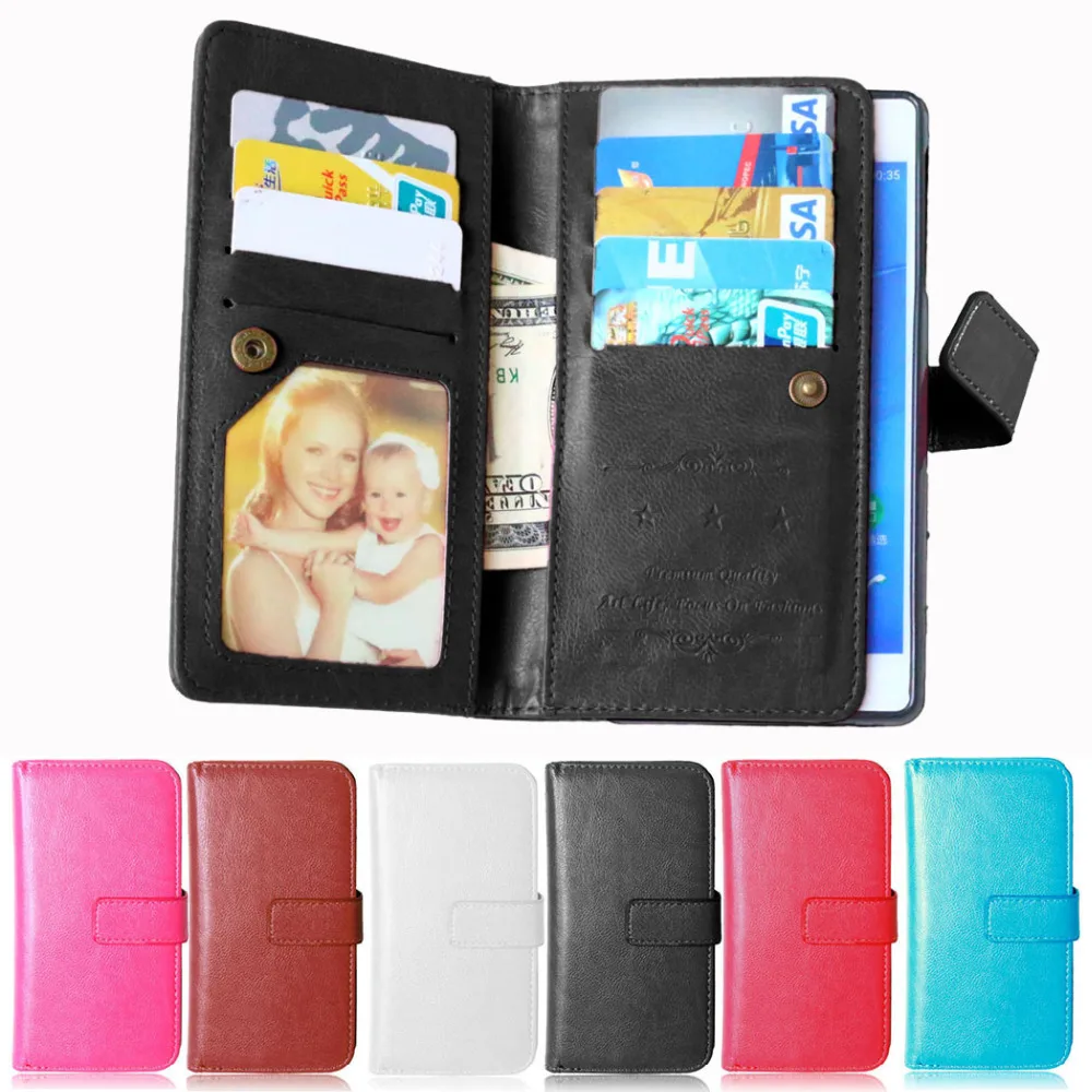 

S6 Edge Plus Flip Magnetic Flip Stand Leather Cover for Samsung Galaxy S6 Edge Plus Case Phone Bag for galaxy s6edge plus Case