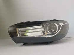 Светодиодный налобный фонарь для VW Scirocco 2008 до 2015 оригинальный автомобиль 1,4 Версия