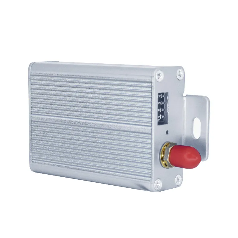 

5V 2W rs232 lora transmitter and receiver 433mhz lora sx1278 rf module rs485 radio modem 30KM long range radio communication