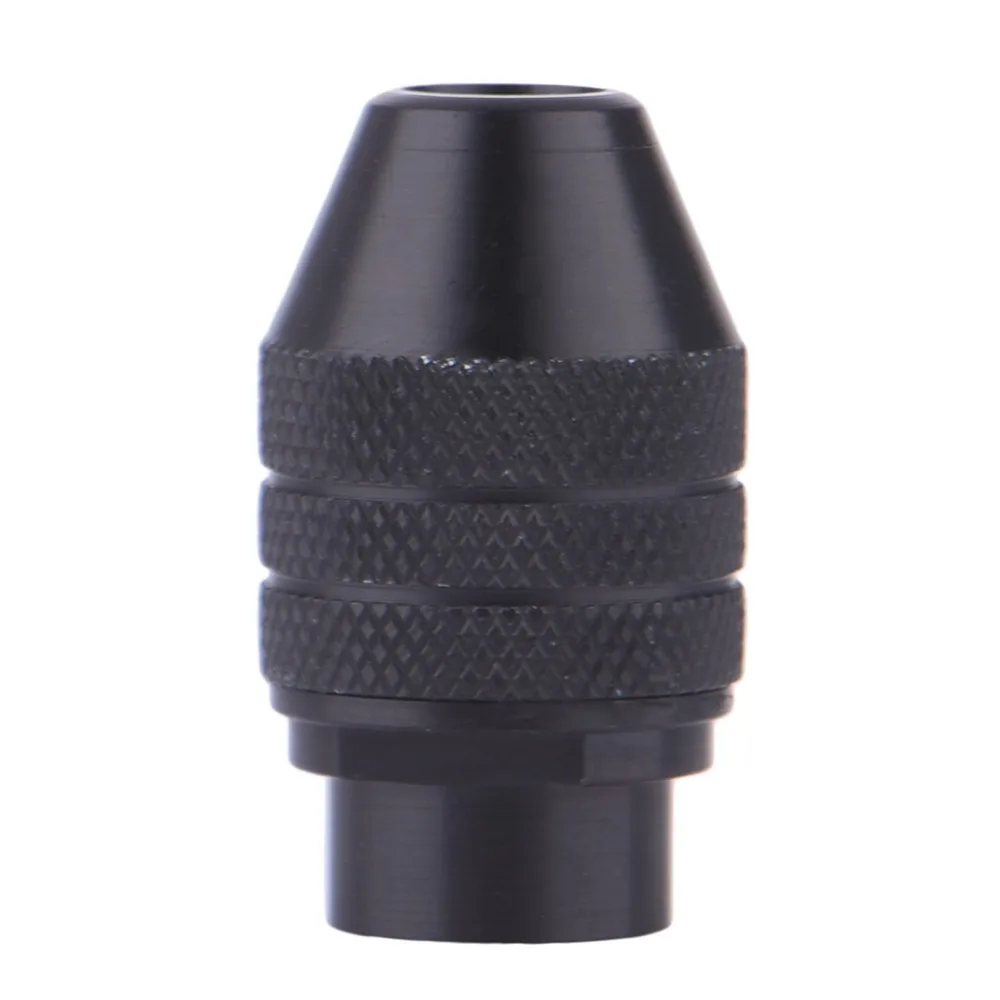 

Universal Mini Chuck 0.3-3.2mm Multi Chuck Keyless Rotary Tools Keyless Drill Bit Chucks Adapter Converter