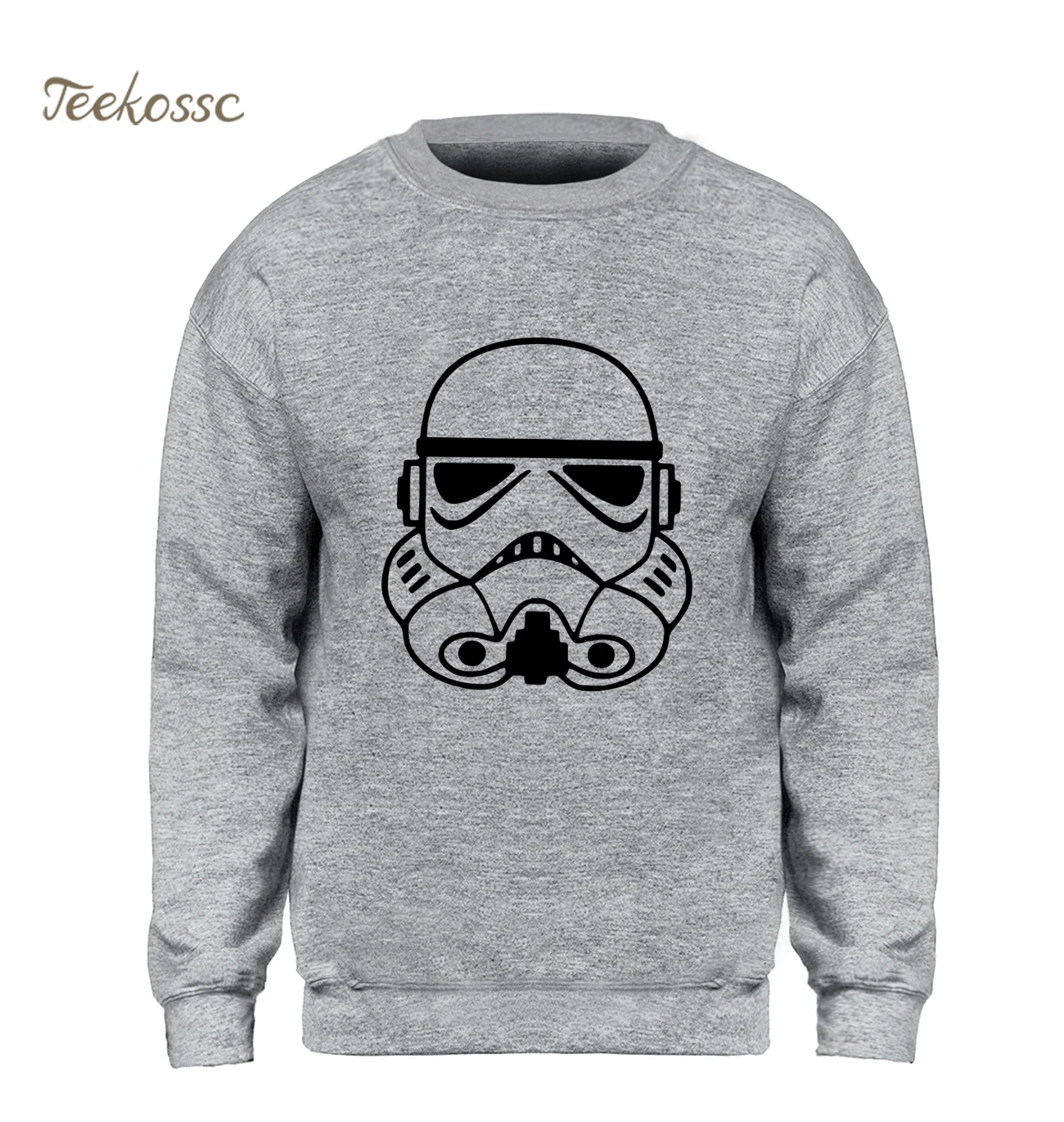 

Star Wars Sweatshirt Men Support The Revolution Hoodie Blue Sweatshirts 2018 Winter Autumn Fleece Warm Slim Fit Sportswear Mens