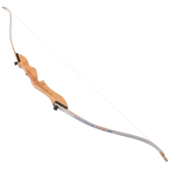 Archery Recurve Bows Best Modern Recurve Bow Wooden Recurve Bows 54 inch 28 lbs for Training in