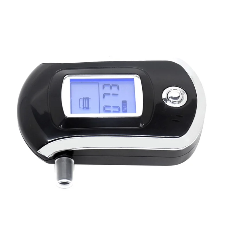 Buy Alcohol Breathalyzer Black Breathalyzer Digital