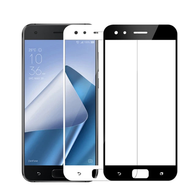 

3D Tempered Glass For ASUS Zenfone 4 Pro ZS551KL Full Cover 9H Protective film Screen Protector For ASUS Zenfone 4 Pro ZS551KL