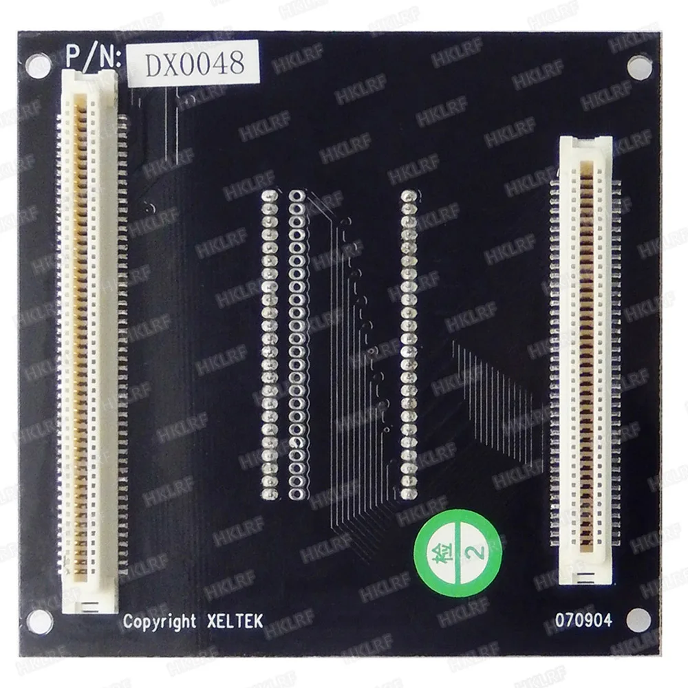 100% оригинальный новый XELTEK SUPERPRO DX0048/CX0048 адаптер для 6100/6100N программист розетка