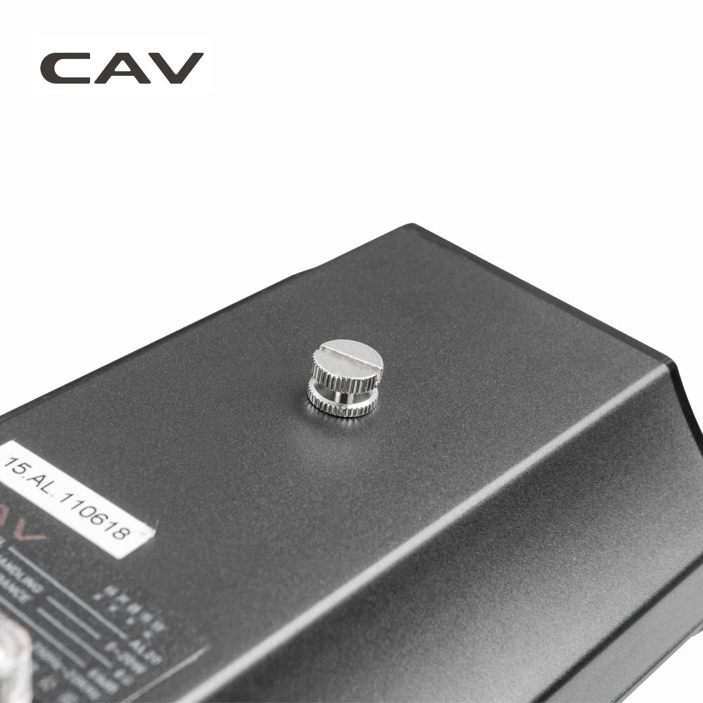 CAV AL20 Wall-Mounted Speaker Home Theater Passive Speaker AUX Sealed Wall-Surround Speakers