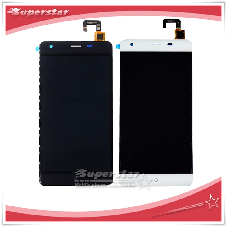 Горячая Для Ulefone Мощность ЖК Дисплей + Сенсорный Экран Тяга Питания Бесплатная