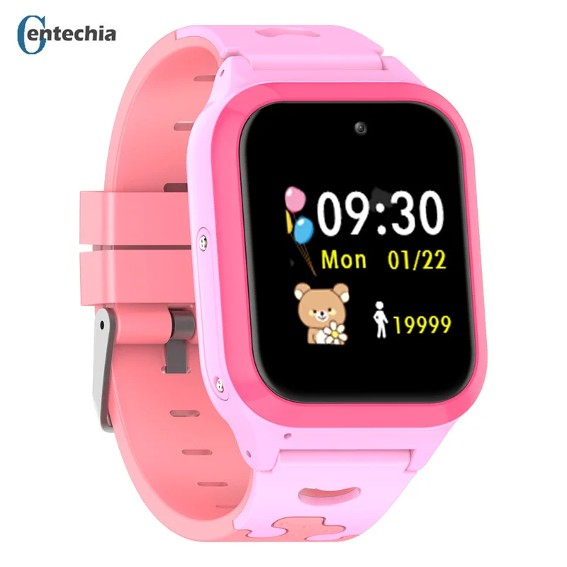 

DS60 Children's Smart phone Watch SIM Card GPS+WiFi+LBS Positioning wristwatch SOS Anti-lost call smartwatch for kids security