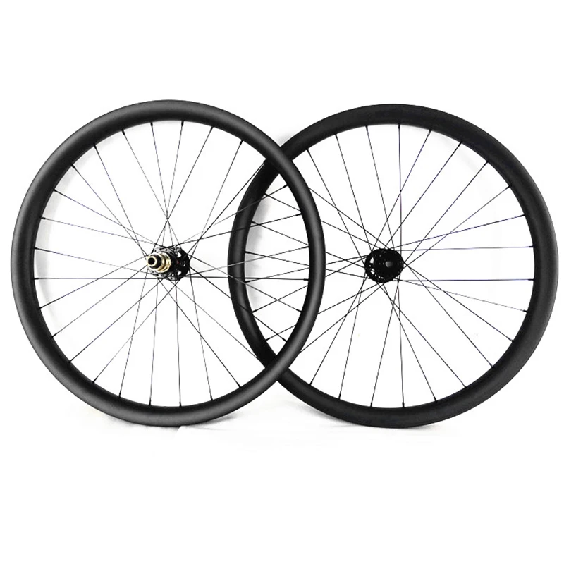 29er rear wheel 142x12