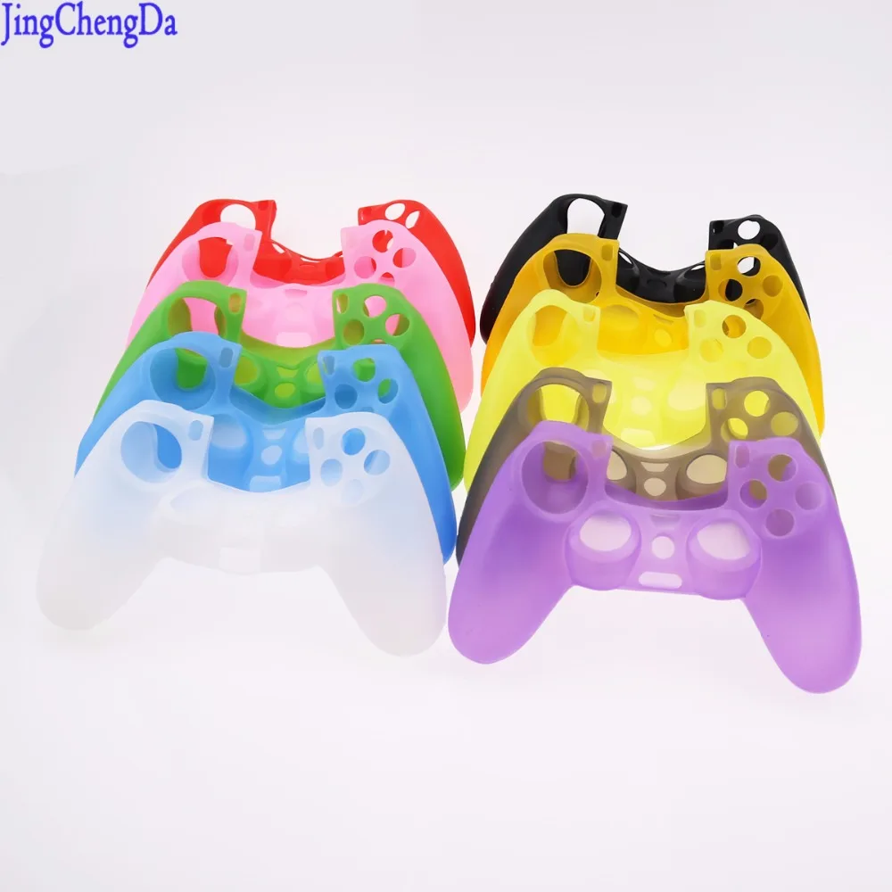 Ps4 Controller Joystick Cap Grip Silicone Case Joystick Sony Ps4