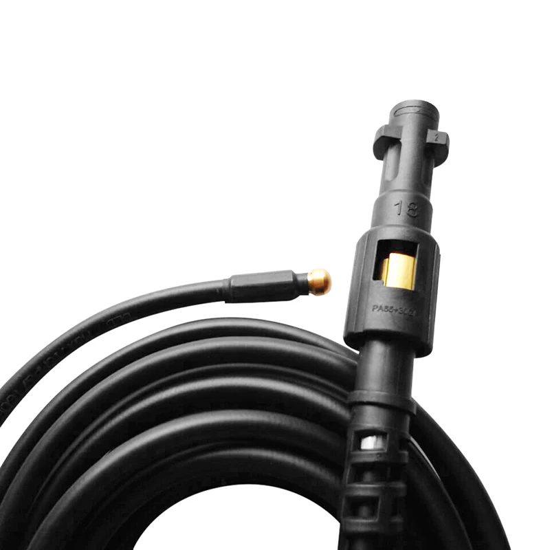 

Newly 10m High Pressure Washer Replacement Extension Hose for Karcher Lavor VA88