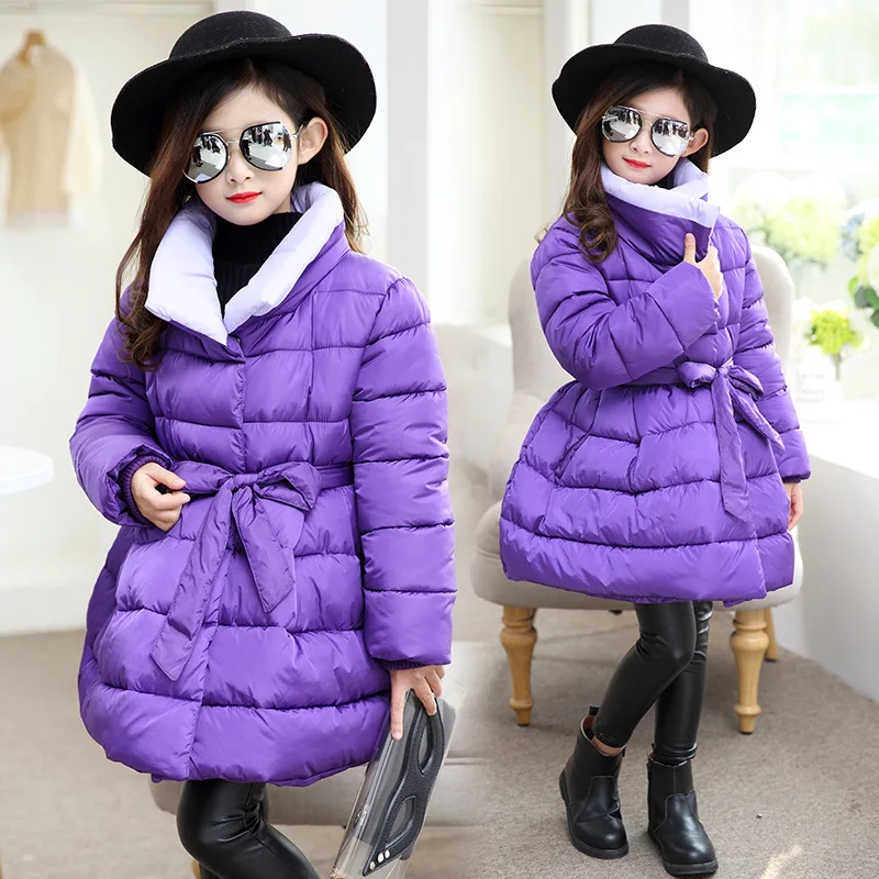 Aliexpress.com : Buy Korean Jackets For Girls Clothes Children Cotton ...