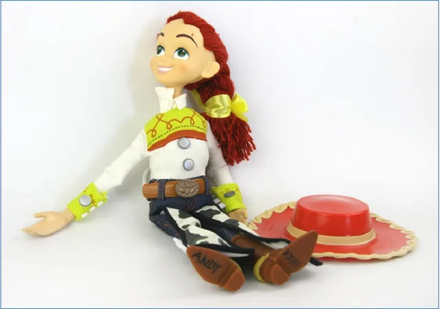 jessie toy story stuffed toy