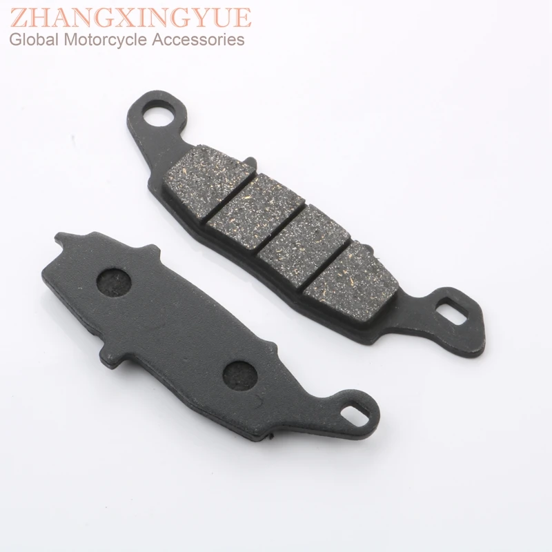 Передние тормозные колодки для SUZUKI Gsf 600 650 Gsx 750 Sv650 Tu 250 Dl v-strom 1000 Vl 1500 225101240 225101243 AF229 |