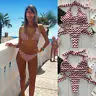 

Sexy Swimmer Swimming Suit Women Swimwear Bandage Bikini Set Push-up Padded Bra Bathing Suit Swimsuit