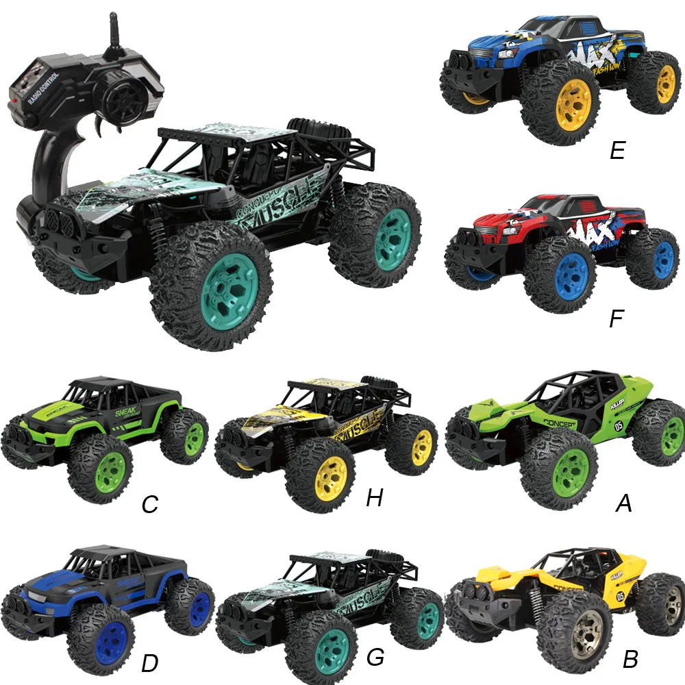 off road sneak rc car