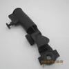 Heavy Duty Golf Push Cart Umbrella Holder 360 Degrees Adjustable Angle Universal for Golf Cart/Stroller/Wheelchair/Bike 2