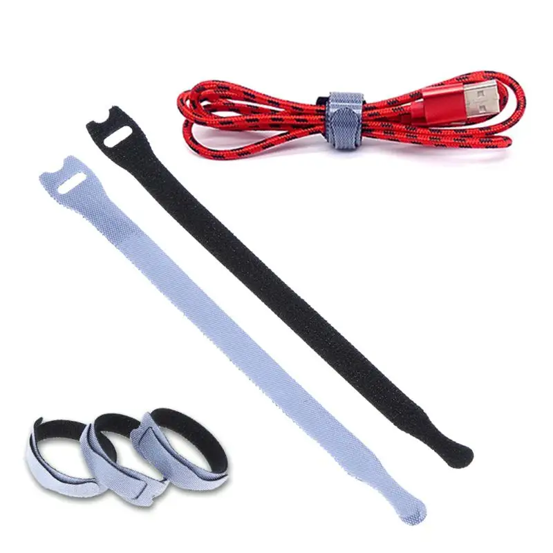 10/30 шт. многоразовые нейлоновые кабельные стяжки 12x200 мм|cable tie hook|reusable cable tiescable ties |
