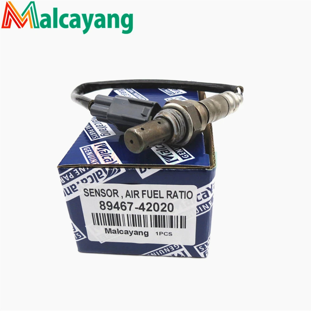 Auto Parts Exhaust Gas O2 Oxygen Sensor + Plug