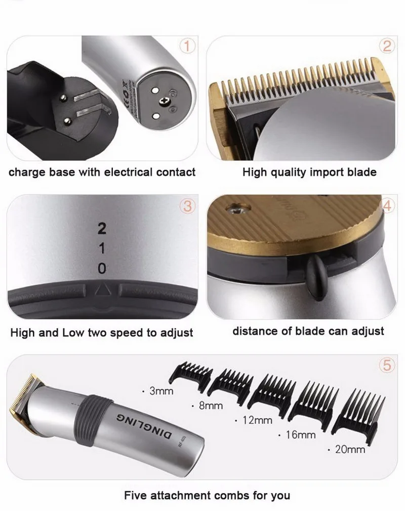 dingling trimmer charger