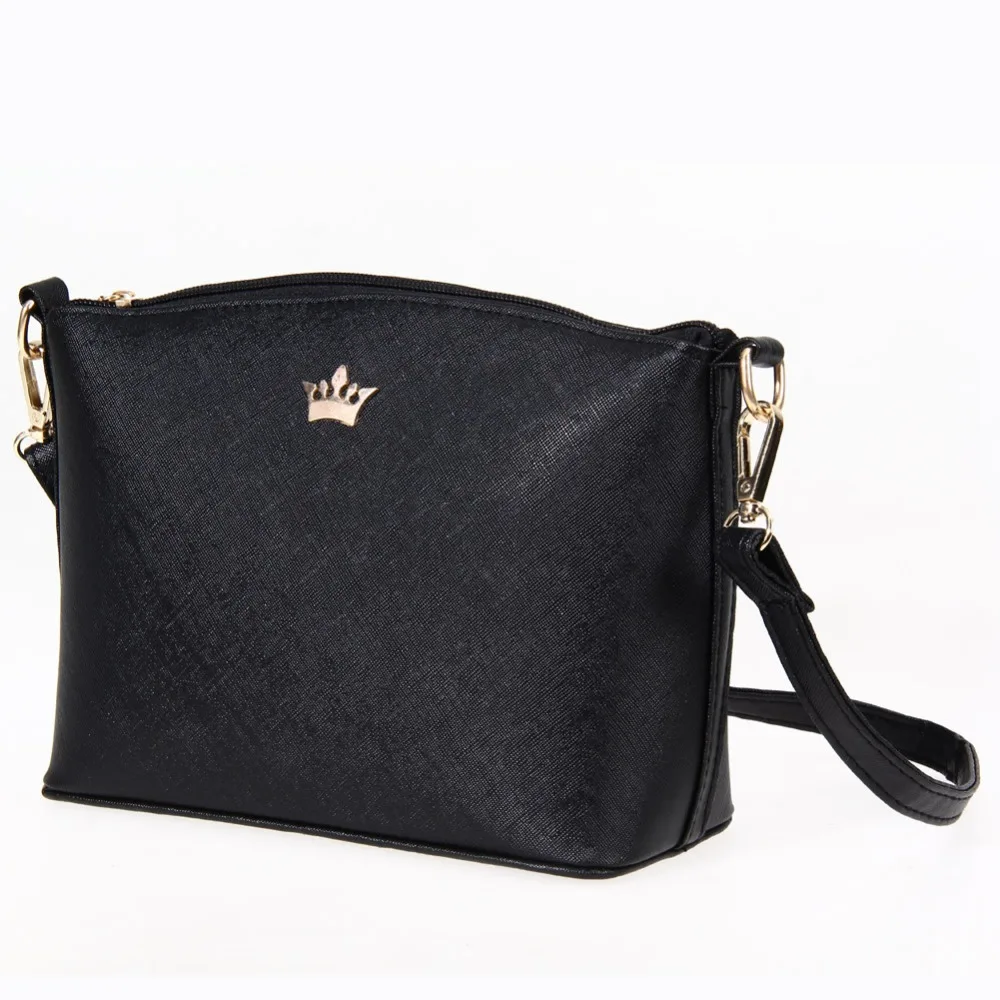 Casual Small Bag Imperial Crown Handbags Fashion Candy Color Women Casual Small Bag Imperial Crown Handbags Fashion Candy Color Women Messenger Bags Las Purse Crossbody Shoulder In Top Handle From Luggage