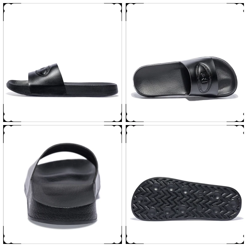 Kaufen NED Männer Hausschuhe Flache Bad Schuhe Unisex Outdoor Casual Non slip Rutschen Männlichen Schuhe Licht Atmungsaktive Soft Flip Flops männer