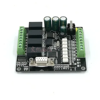 

PLC manual board FX1N-10MR fixed plug terminal board board PLC controller