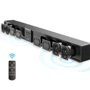 Home Theater Speaker System Soundbar 5.1 Home Cinema System Audio Sound Bar Music Center Tv Theater At Home Column Audio System