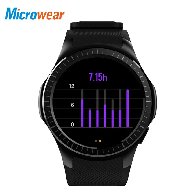 smartwatch microwear l1