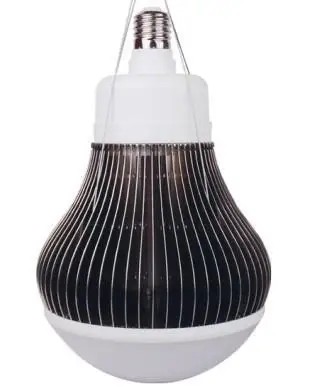 50 Вт E27 Светодиодная лампа с плавником теплоотвод E27/E40 светодиодная samsung SMD5730 для