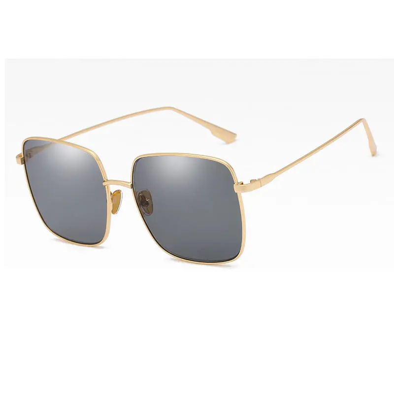 

2019 Fashion Square sunglasses Computer Goggles Fatigue Clear Lens Radiation-resistant Eyeglasses Glasses Frame Korean sunglass