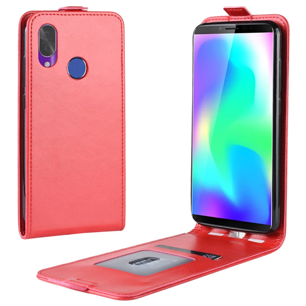 KOC3571R_1_Flip Leather Case for Cubot X19