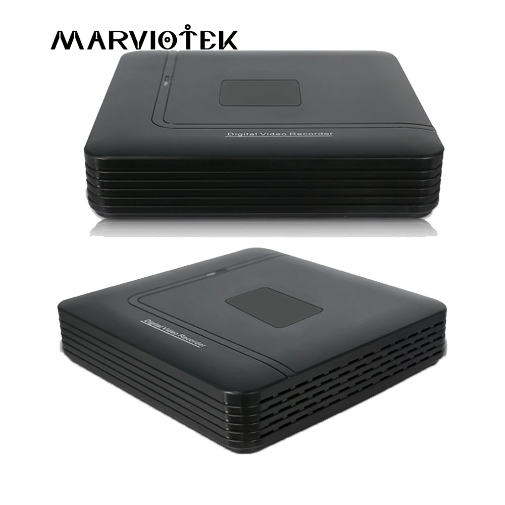 AHD DVR 1080 P 16CH 8CH CCTV NVR 1080N небольшой цифровой видеорегистратор 5в1 для комплект VGA HDMI