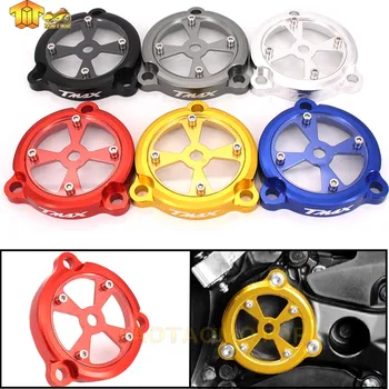 

CK CATTLE KING Motorcycle Engine Stator Protective Cover set decoration for yamaha TMAX530 TMAX 530 T-MAX 530 2012-2016 6 Color