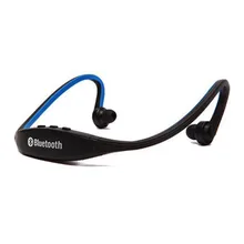 S9 Bluetooth Oreillette Headphones Wireless Ear Phones Headsets Bluetooth 4.0 Earphone Music Neckband Earbuds With Microphone