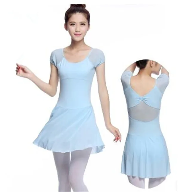 ballet leotard and skirt set