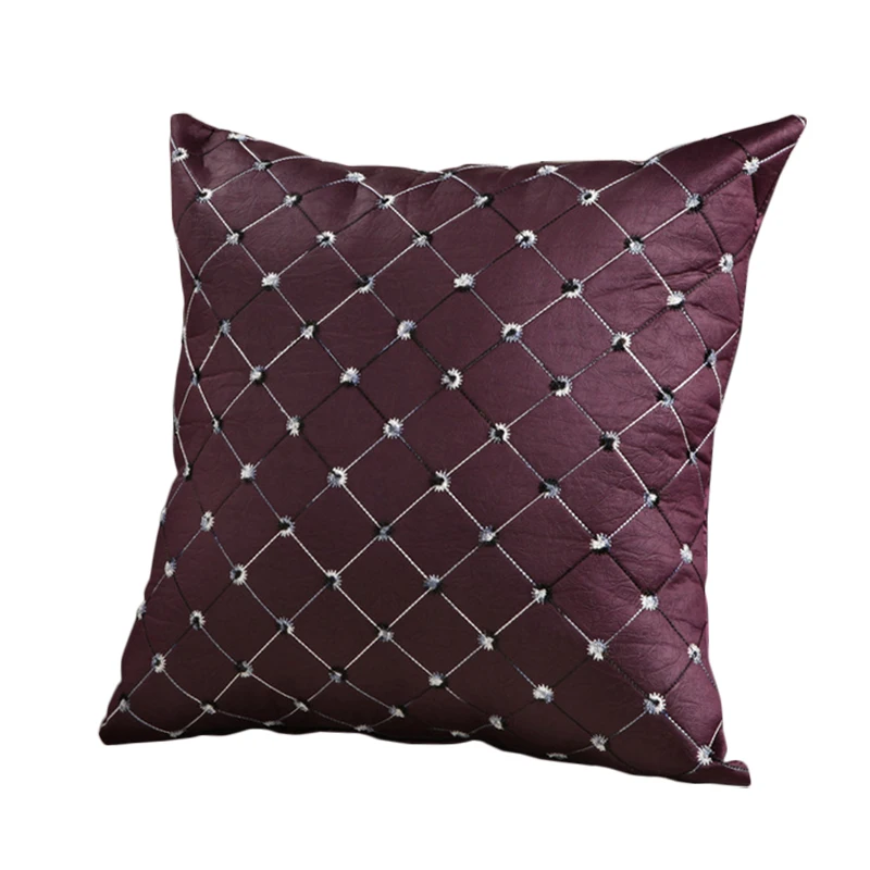 Online kaufen groÃhandel lila dekokissen aus china lila dekokissen ...