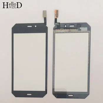 

Mobile TouchScreen Touch Panel For Caterpillar Cat S50 Touch Screen Digitizer Panel Parts Front Glass Sensor + Protector Film