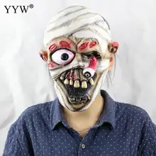 2019 Horror Cosplay Clown Halloween Mask Adult Latex Full Face Helmet Mascaras Halloween Clown Masker Party Scary Masque Props цена 2019 Horror Cosplay Clown Halloween Mask Adult Latex Full Face Helmet Mascaras Halloween Clown Masker Party Scary Masque Props цены онлайн