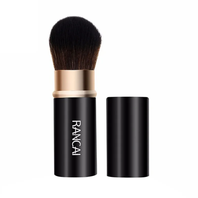 

1pcs pincel maquiagem Tools Retractable Makeup Brushes Powder Foundation Blush Face Maquiagem Cosmetic Tools