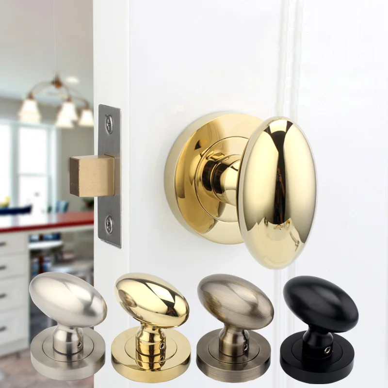 4 colors Hidden Door Locks Stainless Steel Handle Recessed