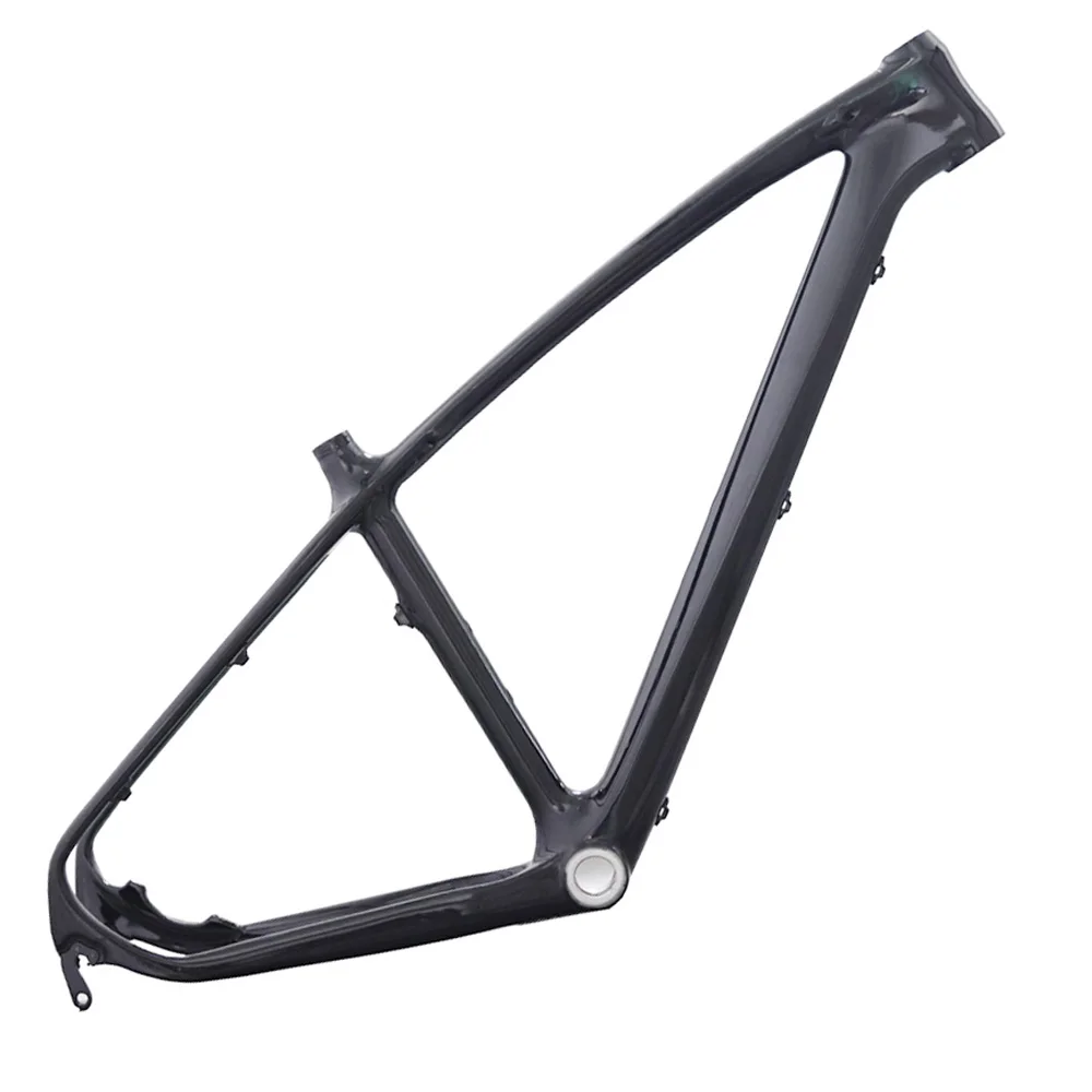 

FUTURE NO Logo UD Finish Carbon Fibre MTB Bicycle Frame 27.5er Carbon Frame