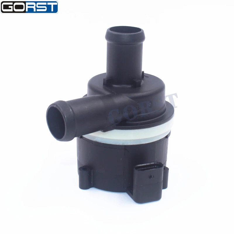 Car automobile Cooling system Additional Auxiliary Electric Coolant Water Pump for Audi A4 A5 A6 Q5 Q7 for VW Touareg 059121012B-1