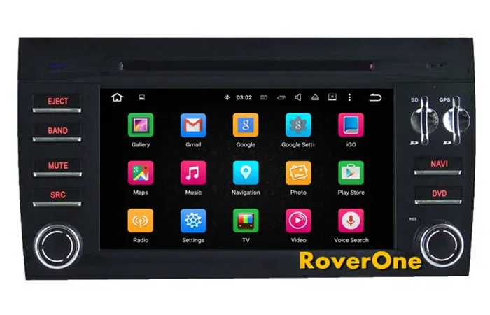 Cheap RoverOne For Porsche Cayenne 2003 - 2010 Android 7.1 Car Radio Multimedia Player DVD Sat Navi GPS Navigator Stereo Bluetooth 3G 2