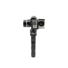 Feiyu Tech G4 QD ручной устойчивый Бесщеточный Gimbal Камера крепление для GoPro 3 4
