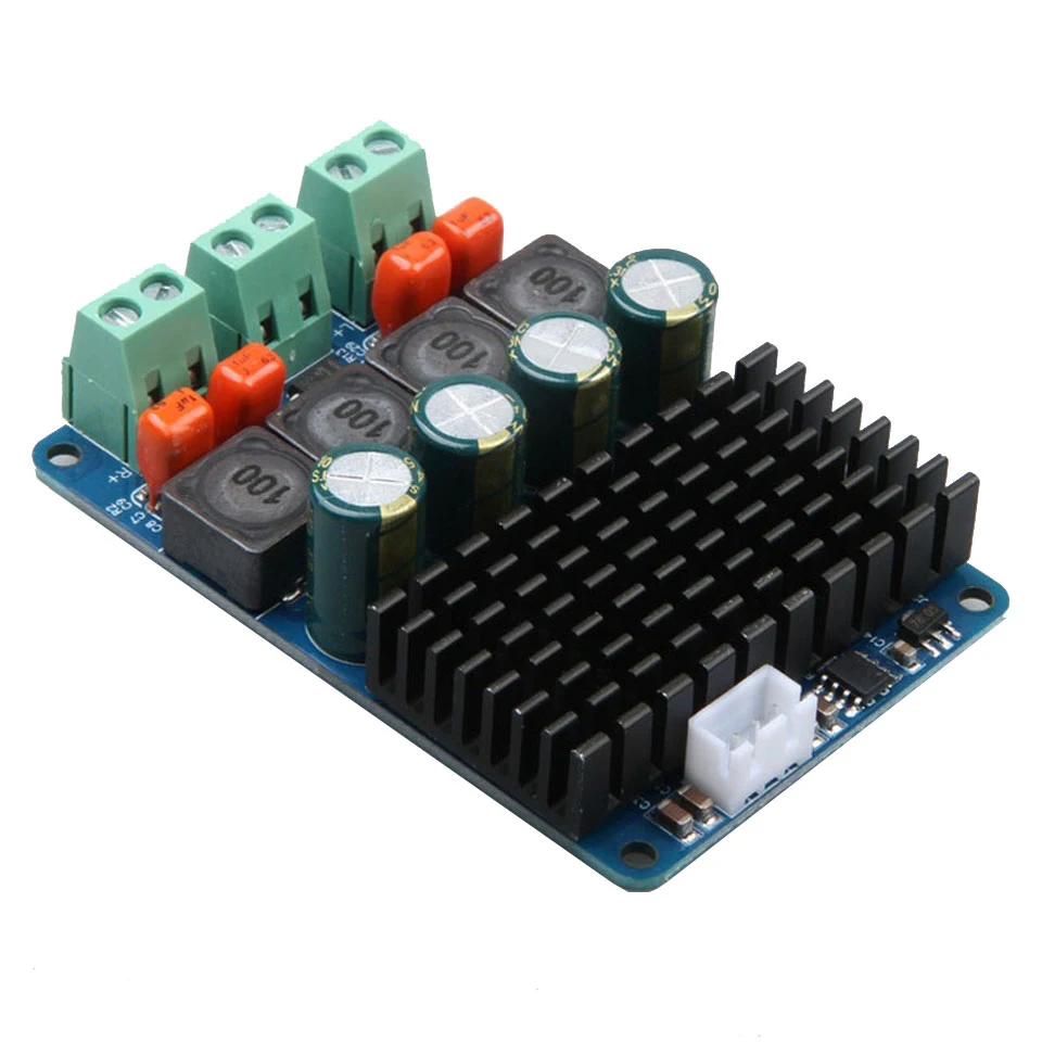 Amplifier (2)
