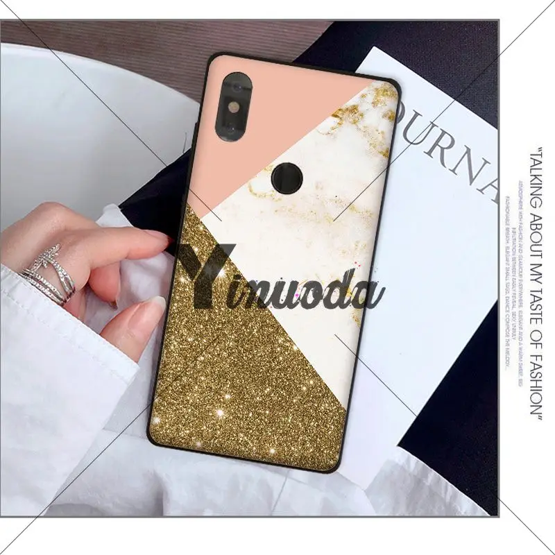 Chic Pink Marble Pretty design